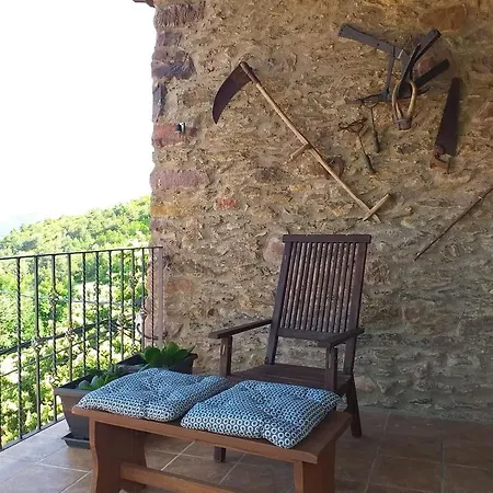 Gospodarstwo wiejskie Ca De Perich